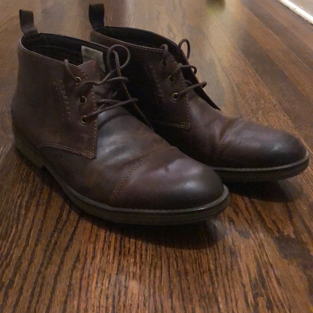 Clark’s Hinman Mid